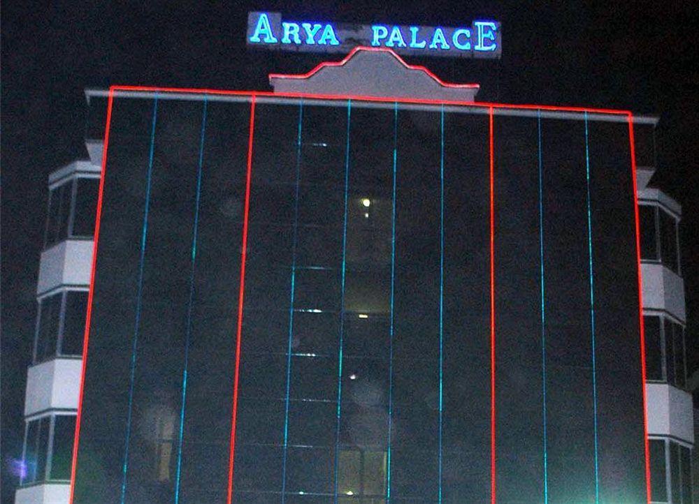 Hotel Aryapalace Bhubaneswar Exterior photo